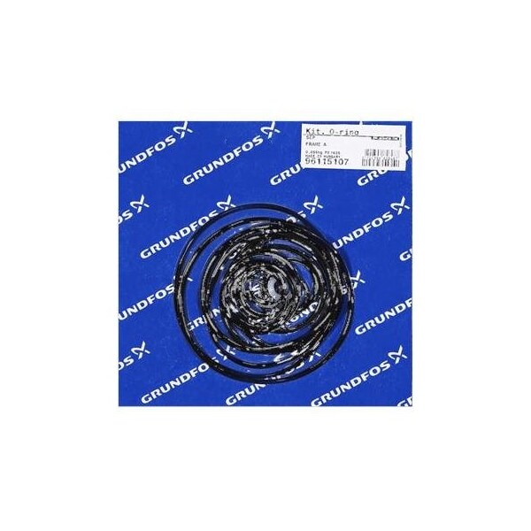 Pump Repair Kits- Kit, O-ring, SEP Frame A, Spare Part.